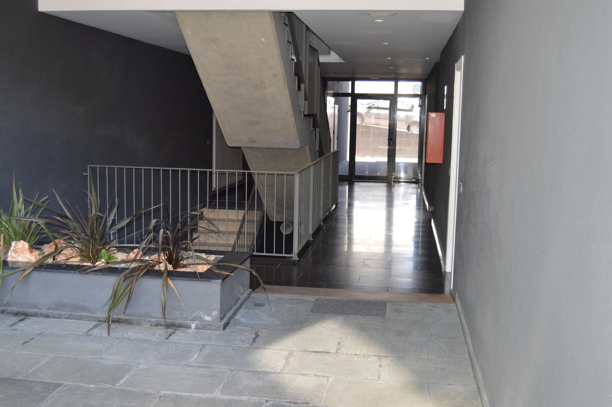 Hotel Acacias Suites & Spa Lloret de Mar Exterior foto