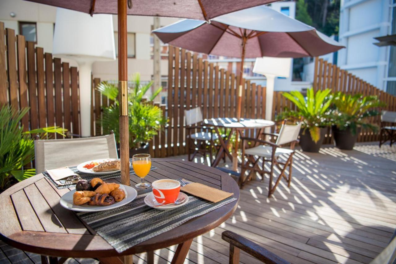 Hotel Acacias Suites & Spa Lloret de Mar Exterior foto
