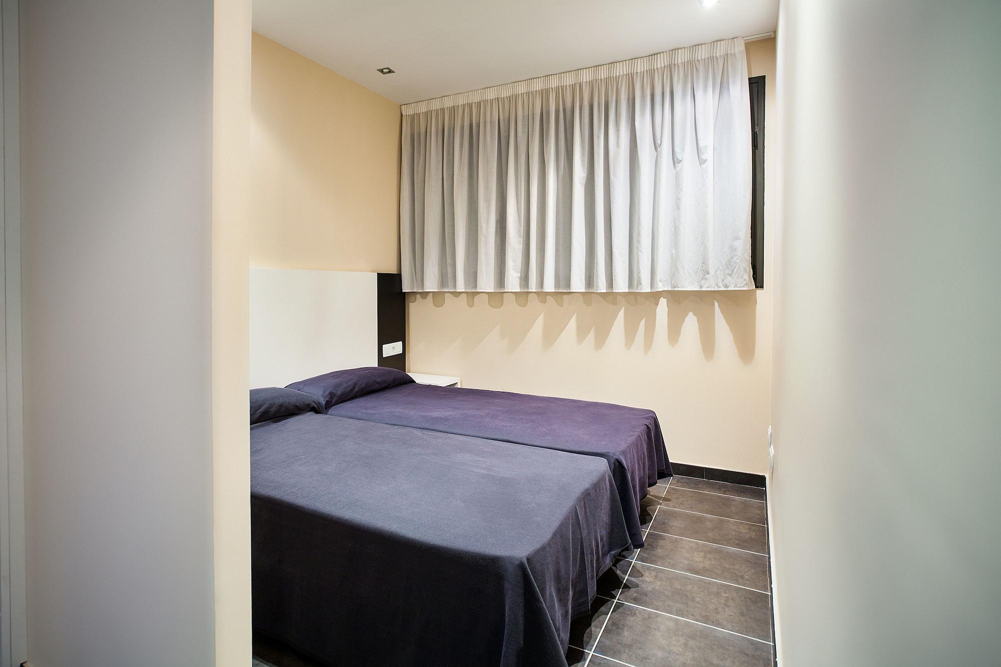Hotel Acacias Suites & Spa Lloret de Mar Exterior foto